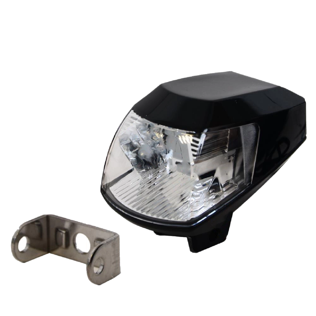 Motosiklet Sis Lambası Tek Devre USB Şarj Çıkışlı Ledli Model 2 Monero