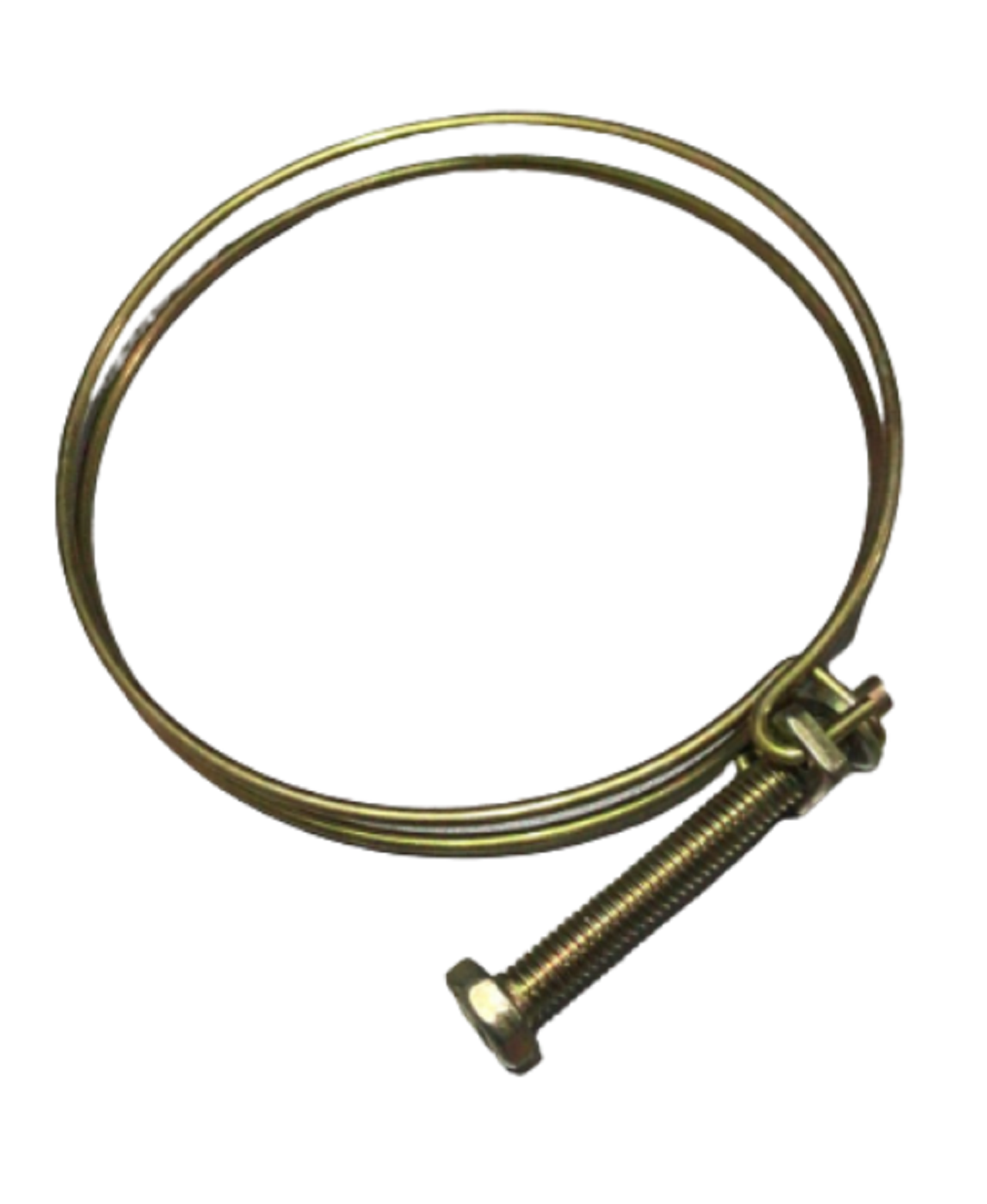 Sulama Hortum Kelepçesi 3'' Tekli İtal