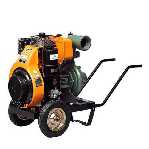 Antor 4ld 640 Ly3 Dizel Su Motoru İpli