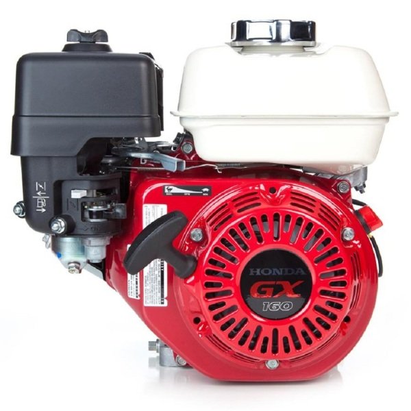 Honda Gx160 Benzinli Motor İpli 20mm
