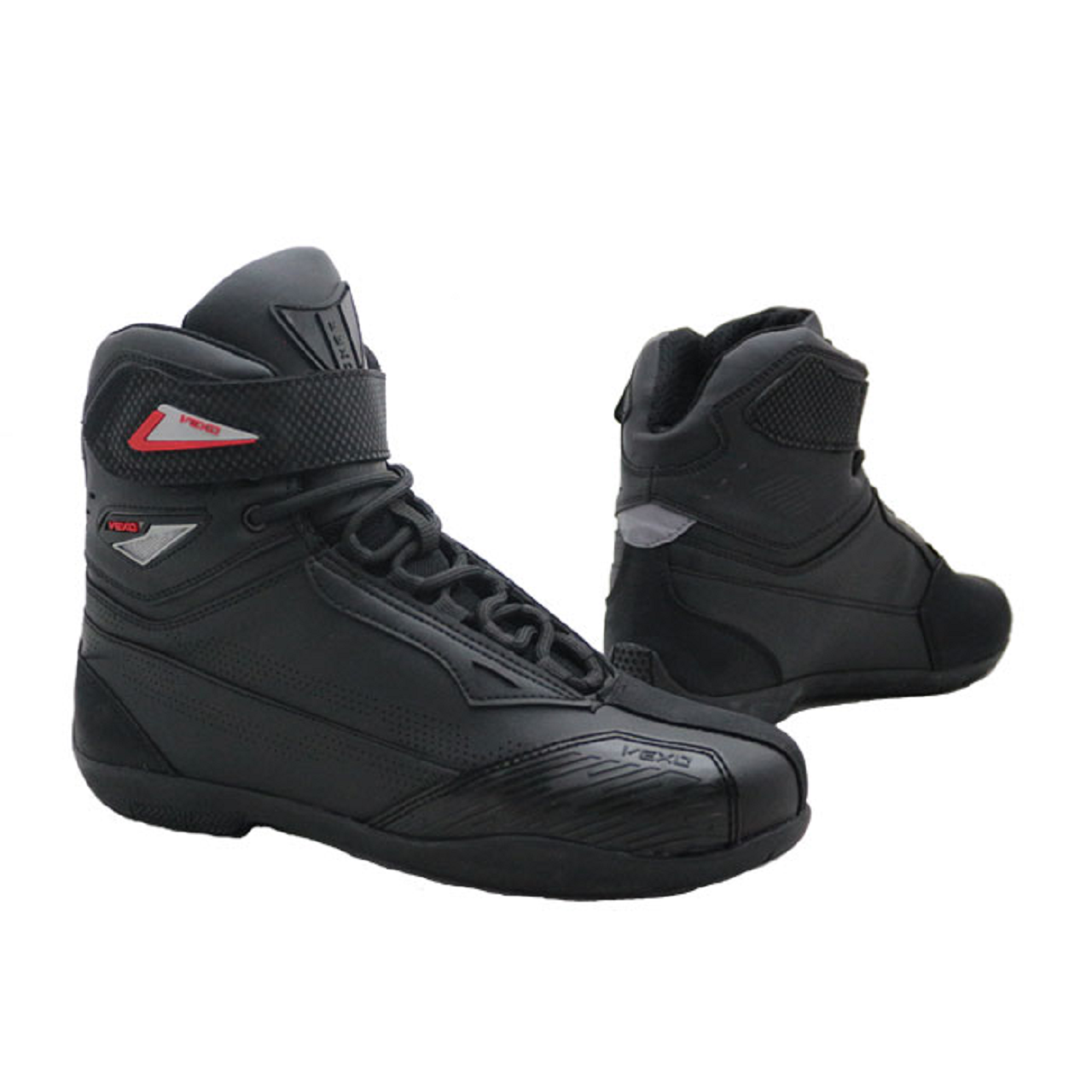 Motosiklet Bot Boxter Air Siyah Beden:41 Vexo