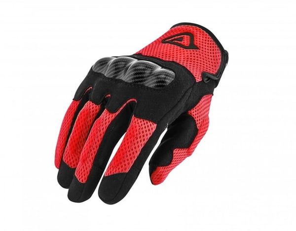 ACERBİS RAMSEY MY VENTED YAZLIK ELDİVEN KRMIZI