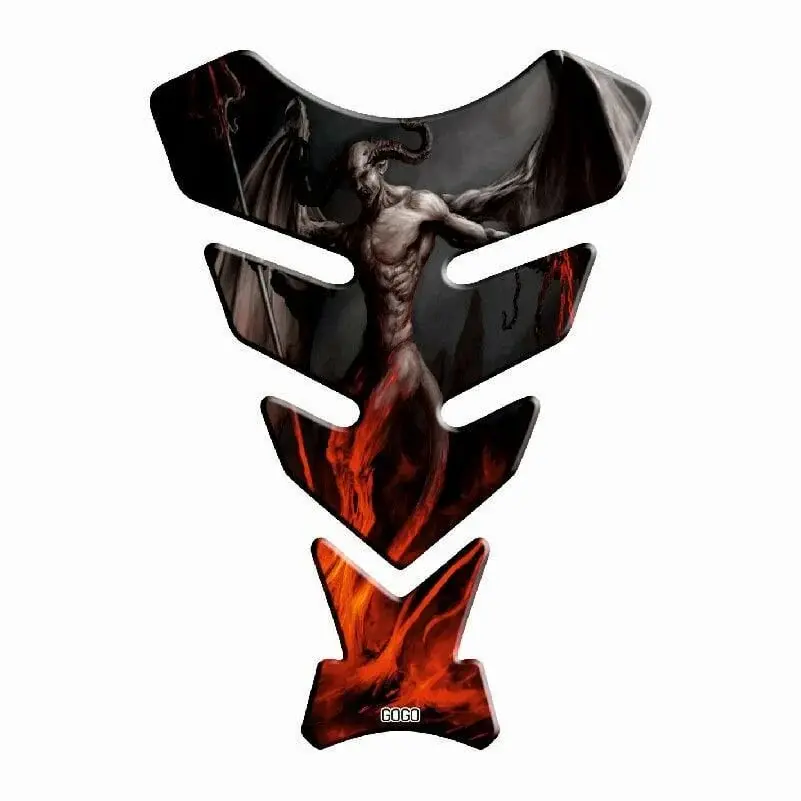 Motosiklet Tank Ped Üniversal 1403-351 GOGO