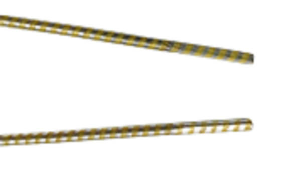 Tırpan Sırt Tipi Spiral 93.50cm Sarı Ud Agromec