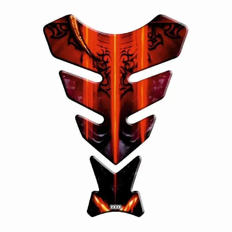 Motosiklet Tank Ped Üniversal 1403-352 GOGO