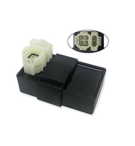 Mondial ZAT 150 - ZC - ZN - Honda Fizy Beyin CDI Akü Beslemeli Monero