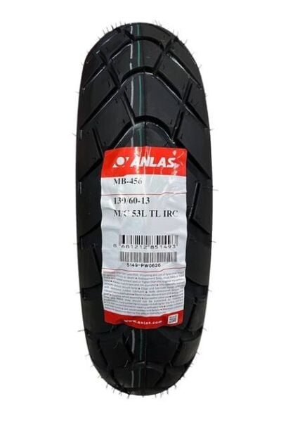 Dış Lastik 130-60-13 MB-456 TL IRC