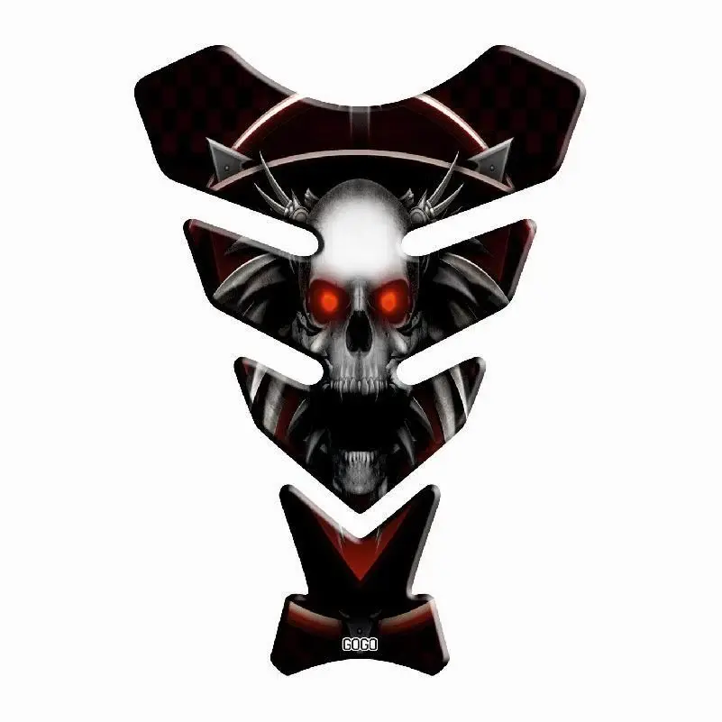 Motosiklet Tank Ped Üniversal 1403-353 GOGO