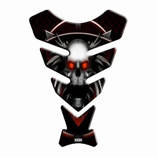 Motosiklet Tank Ped Üniversal 1403-353 GOGO