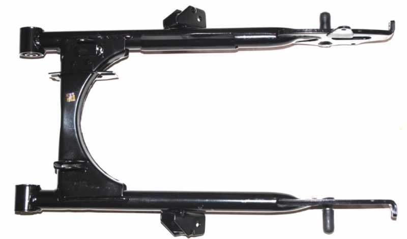 Cg Serisi Arka Maşa Salıncak Siyah Monero