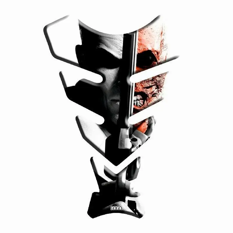 Motosiklet Tank Ped Üniversal 1403-363 GOGO