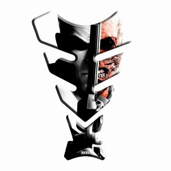 Motosiklet Tank Ped Üniversal 1403-363 GOGO