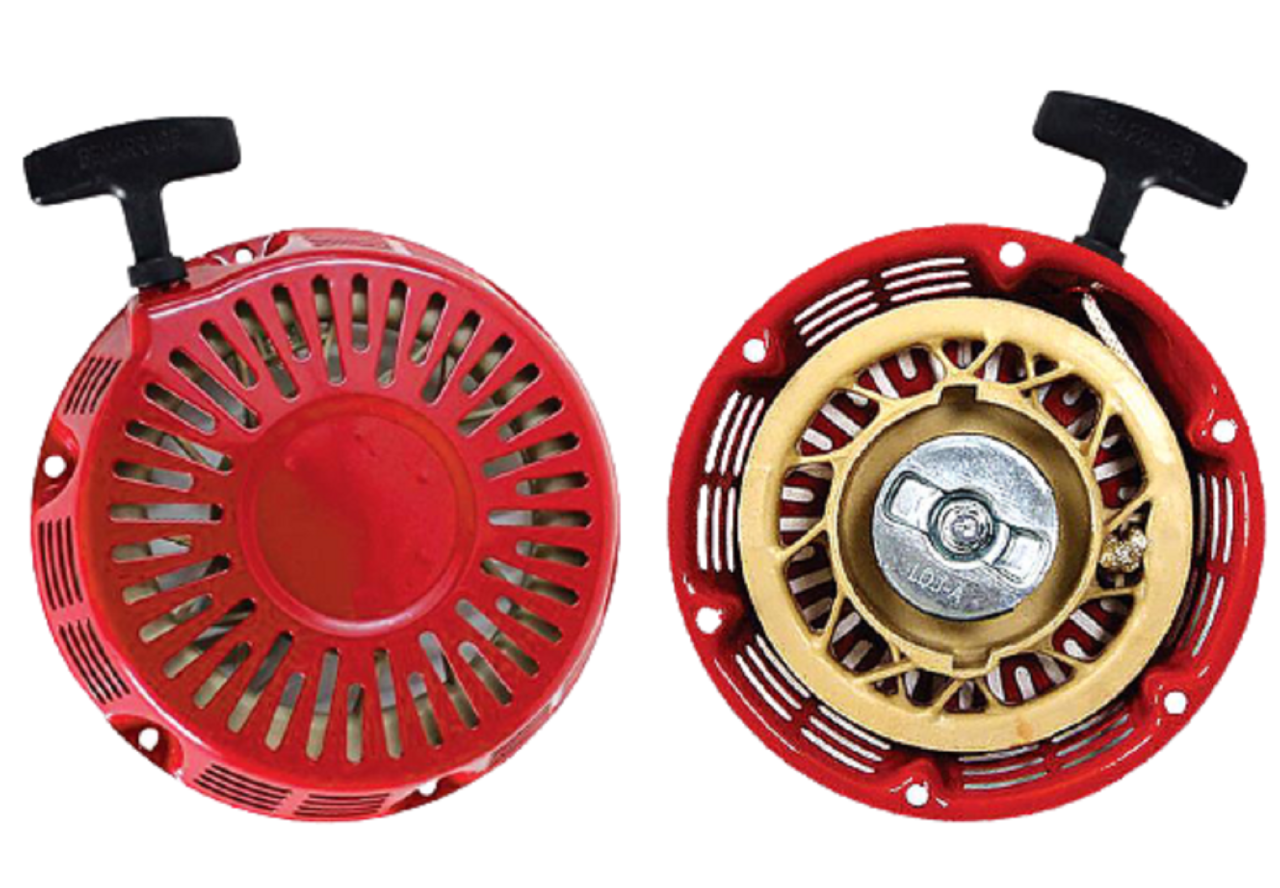 Starter Gx160-200 Demir Yaprak Tırnaklı Kırmızı 160-27000 Goldmoto