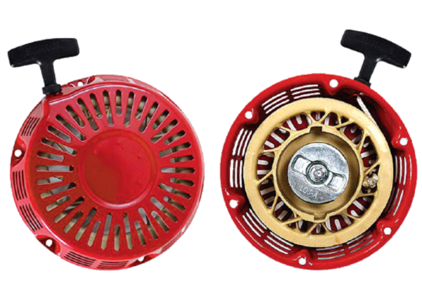 Starter Gx160-200 Demir Yaprak Tırnaklı Kırmızı 160-27000 Goldmoto