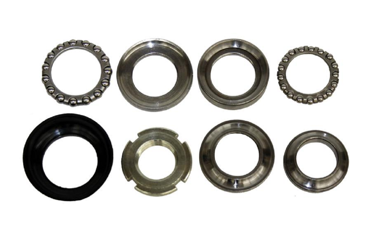 Mondial 125 KN-MH-MR Furç Takımı Deltaforce