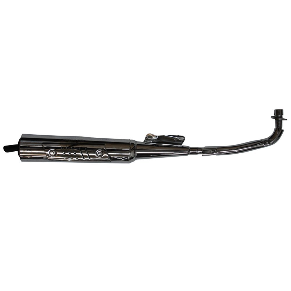 Mondial 100kh Eksoz Komple Deltaforce