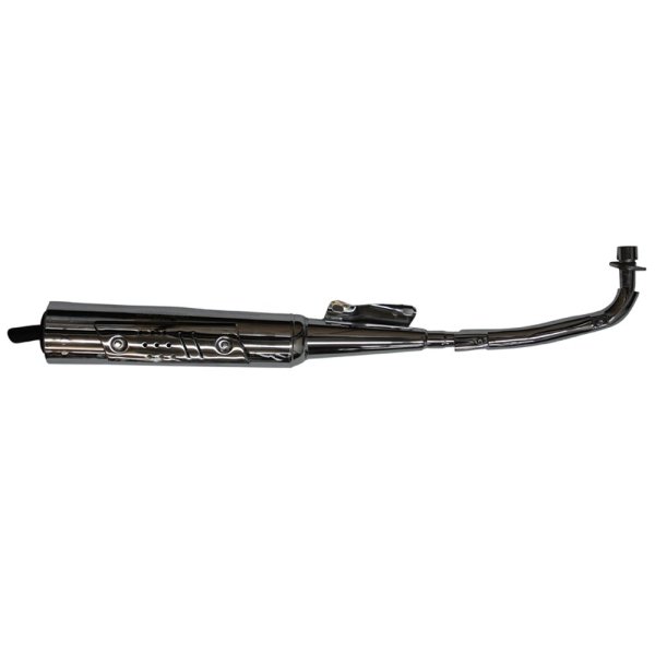 Mondial 100kh Eksoz Komple Deltaforce