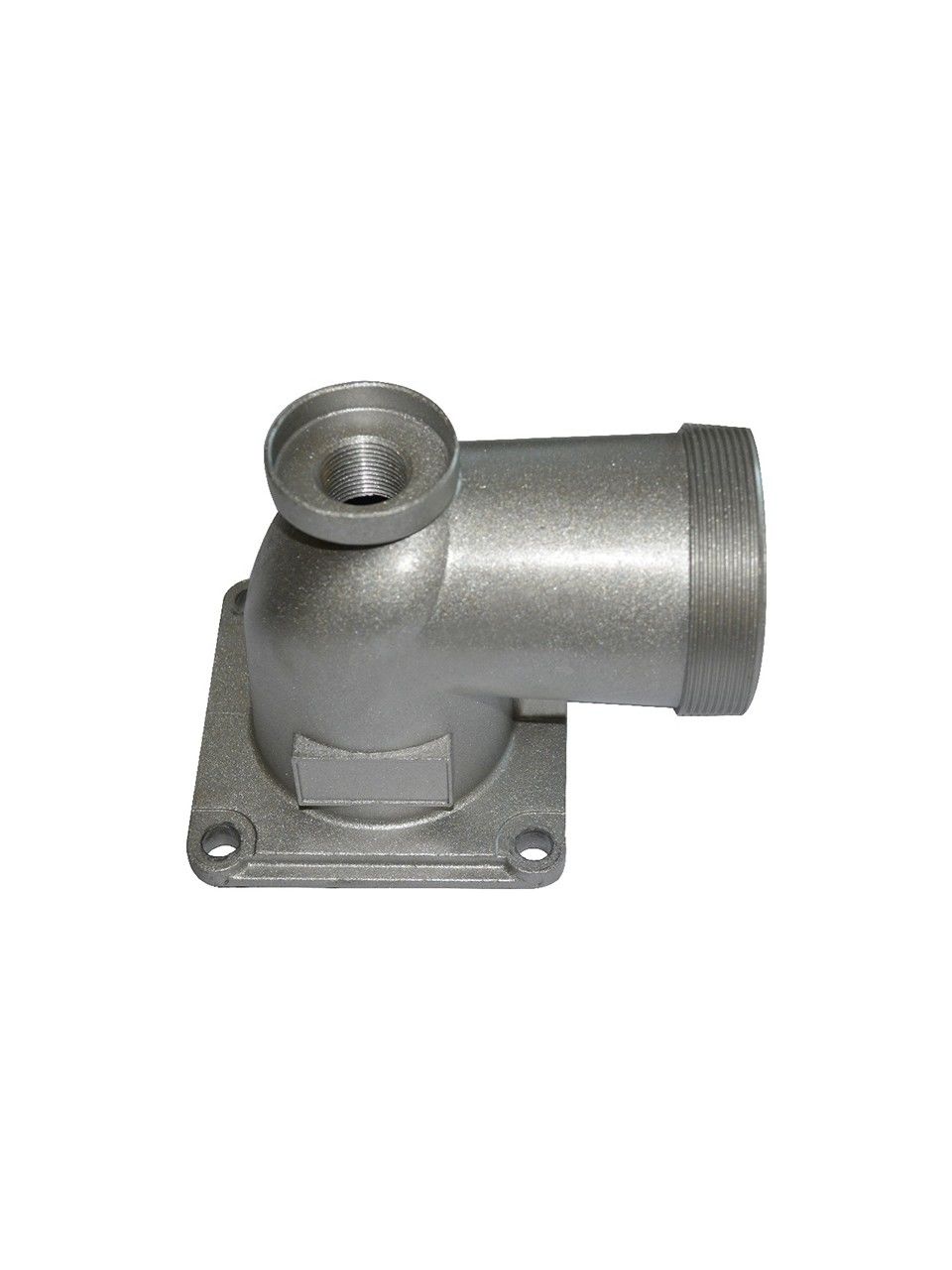 Loncin LC50ZB Su Çıkış Dirseği Orjinal