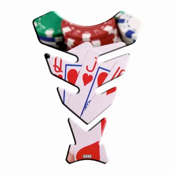 Motosiklet Tank Ped Üniversal 1403-365 GOGO