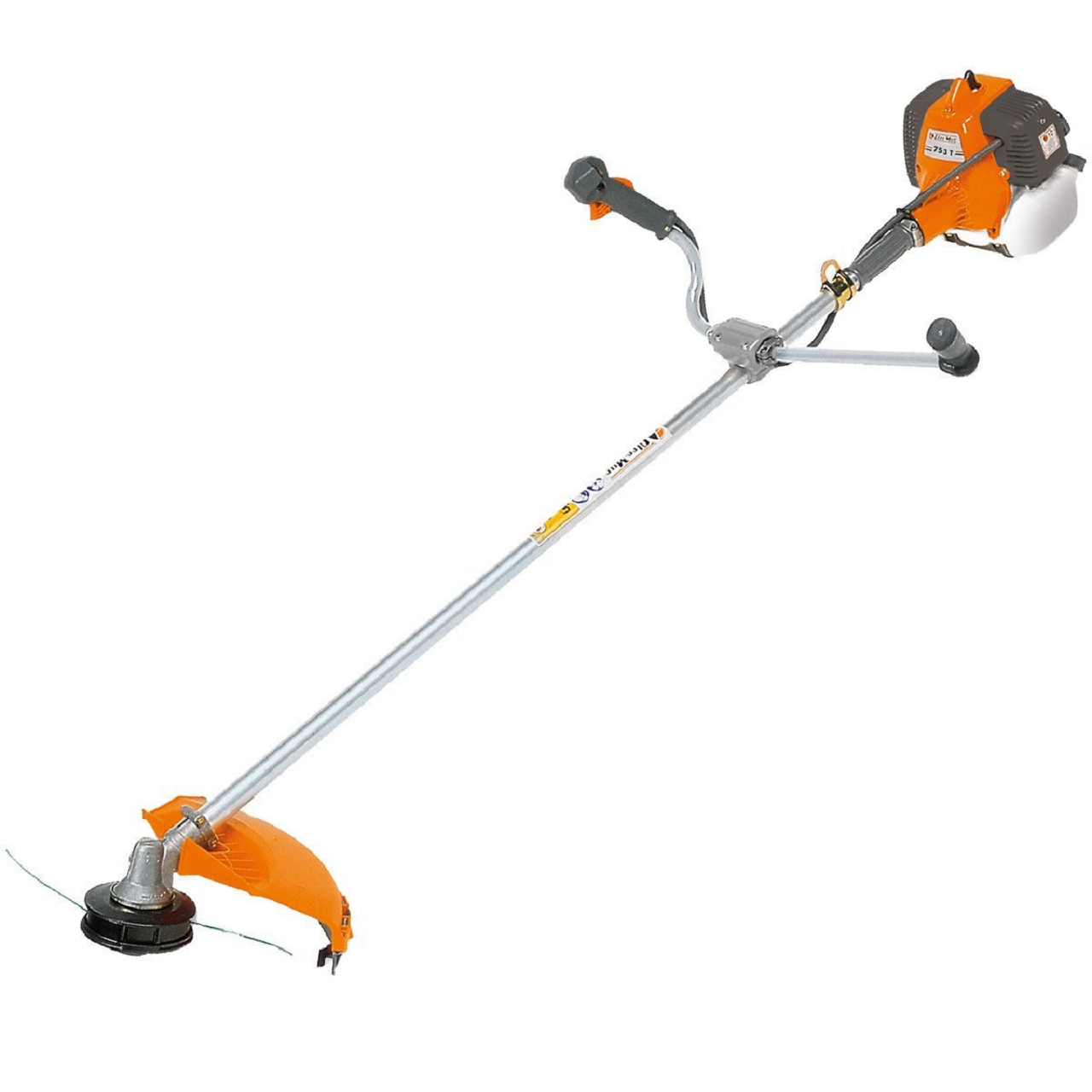 Oleomac 753T Motorlu Tırpan Yan Tip