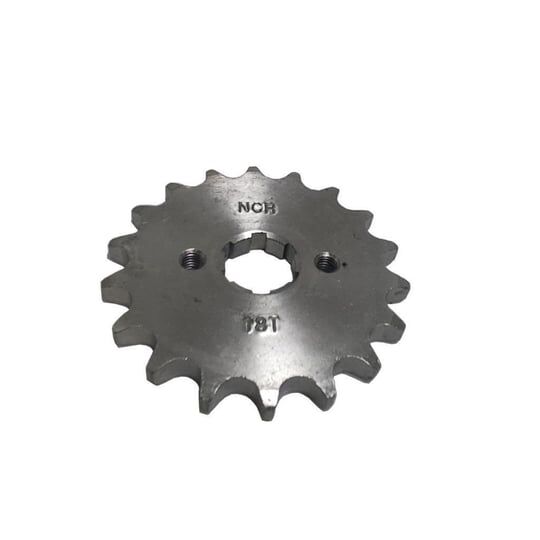 CG Serisi Ön Dişli 18T CTVR