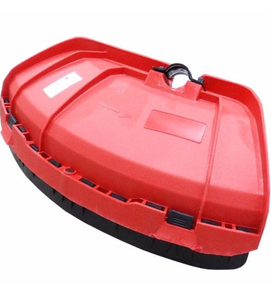 Tırpan Bıçak Koruyucu Bg430-cg430 Kırmızı Agromec