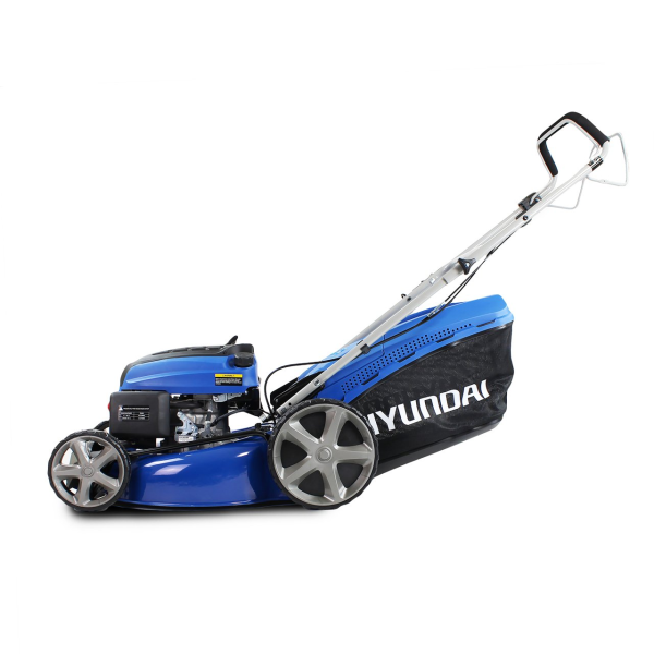 Hyundai HYM 510SP Benzinli Çim Biçme Makinesi Şanzımanlı