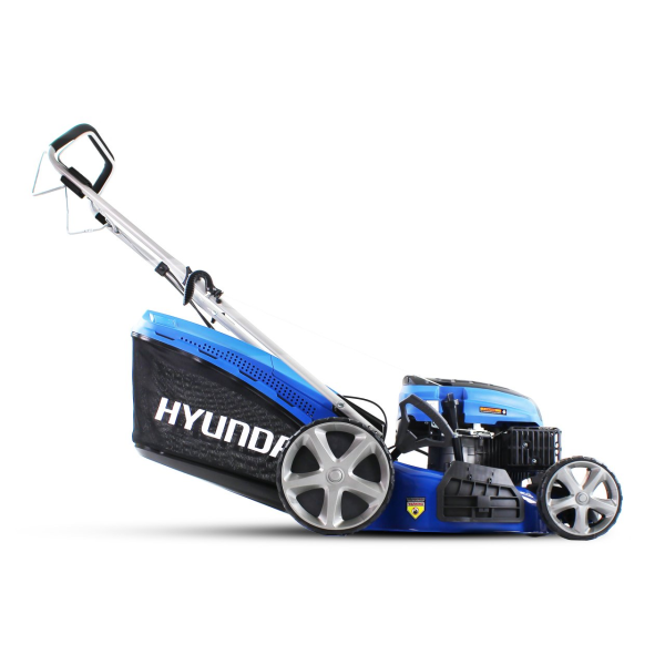 Hyundai HYM 510SP Benzinli Çim Biçme Makinesi Şanzımanlı