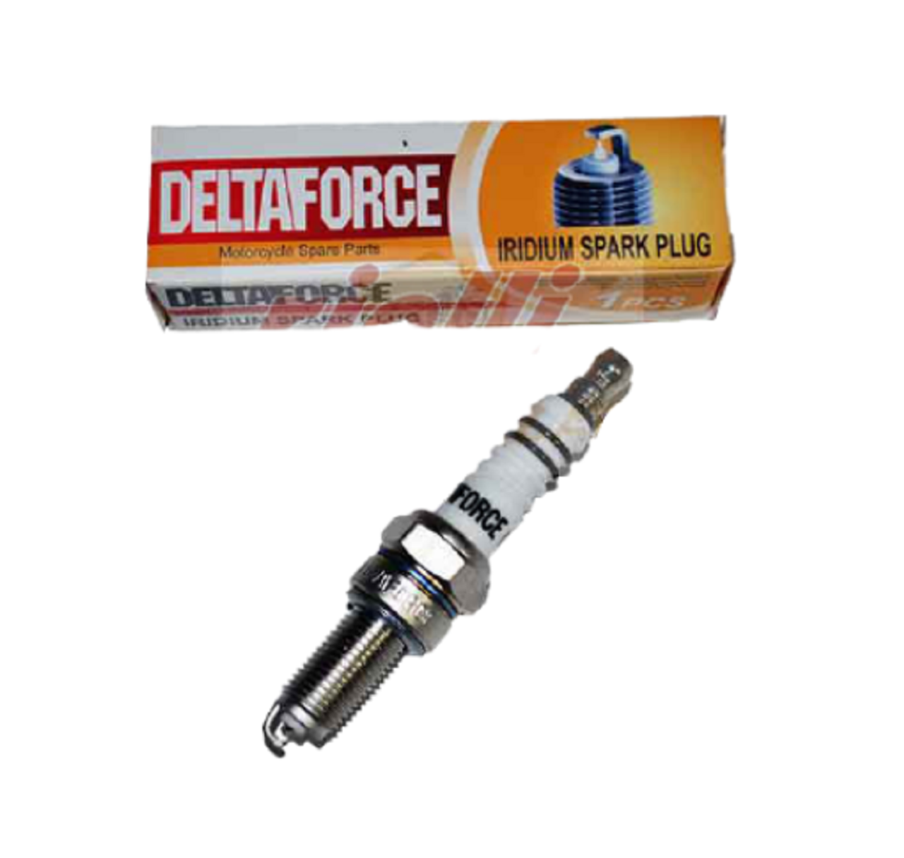 Buji A7rtı - Irıdıum Deltaforce