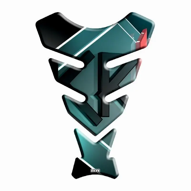 Motosiklet Tank Ped Üniversal 1403-369 GOGO