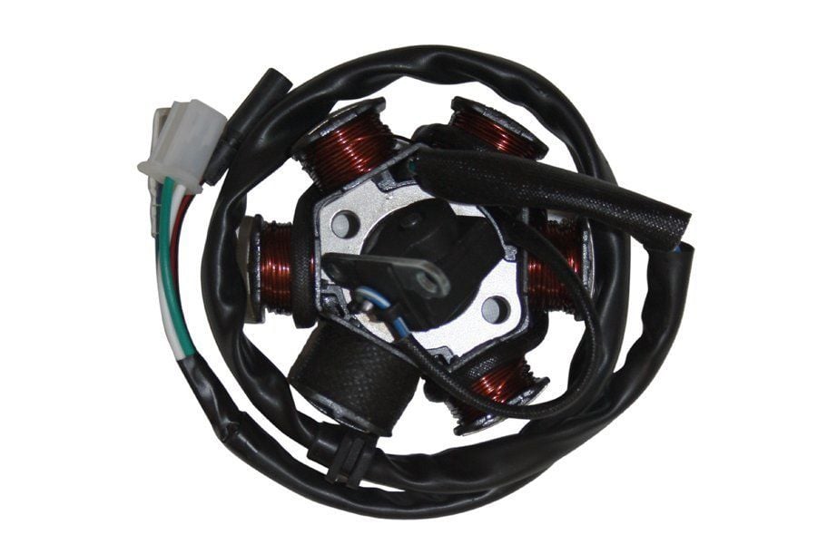 Mondial 125 MT Statör 6 Lı Deltaforce