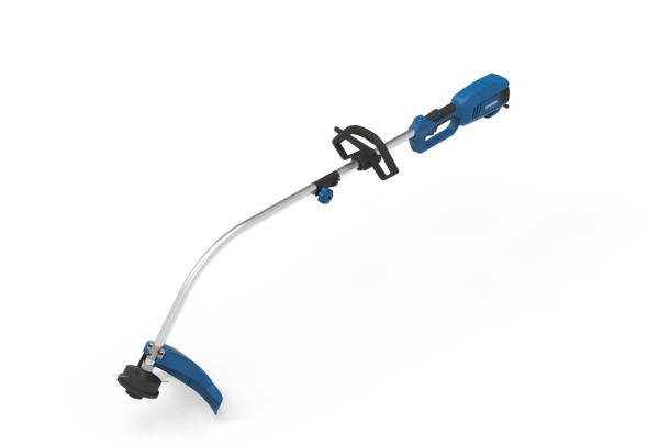 Hyundai HZ 1200C Elektrikli Tırpan Eğik Şaft