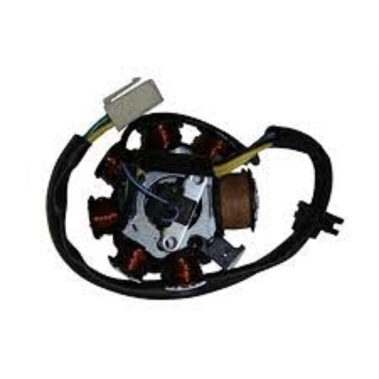 Mondial 100kh-kf Statör Komple 6+1 Rialli