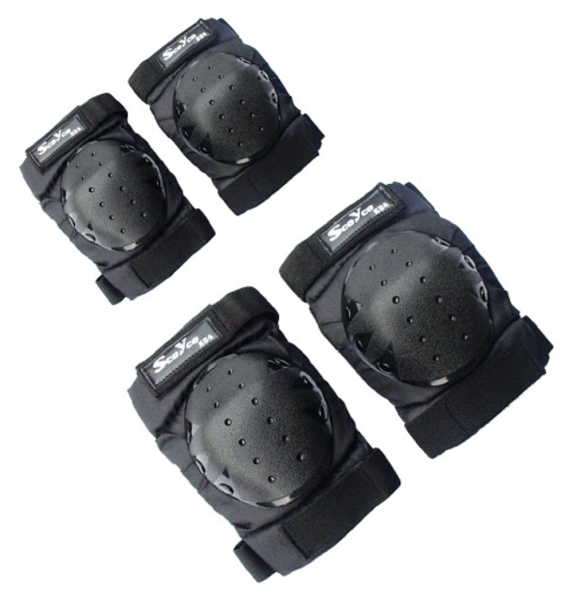 Motosiklet Dizlik Dirseklik Takımı D300 Prosev