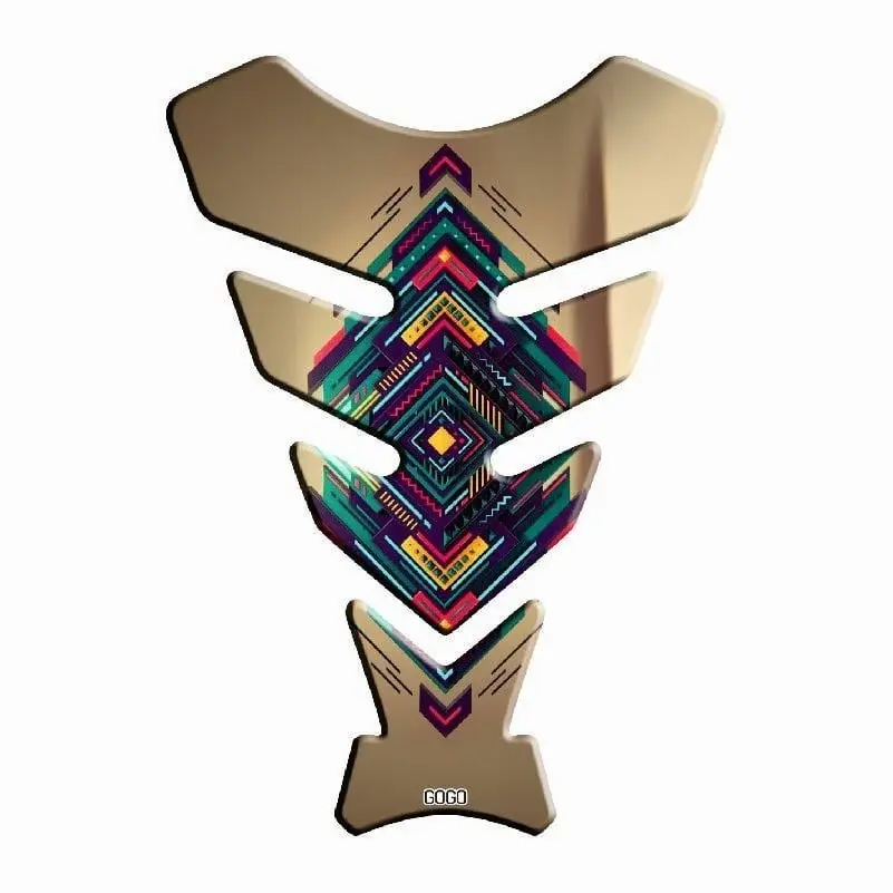 Motosiklet Tank Ped Üniversal 1403-400 GOGO