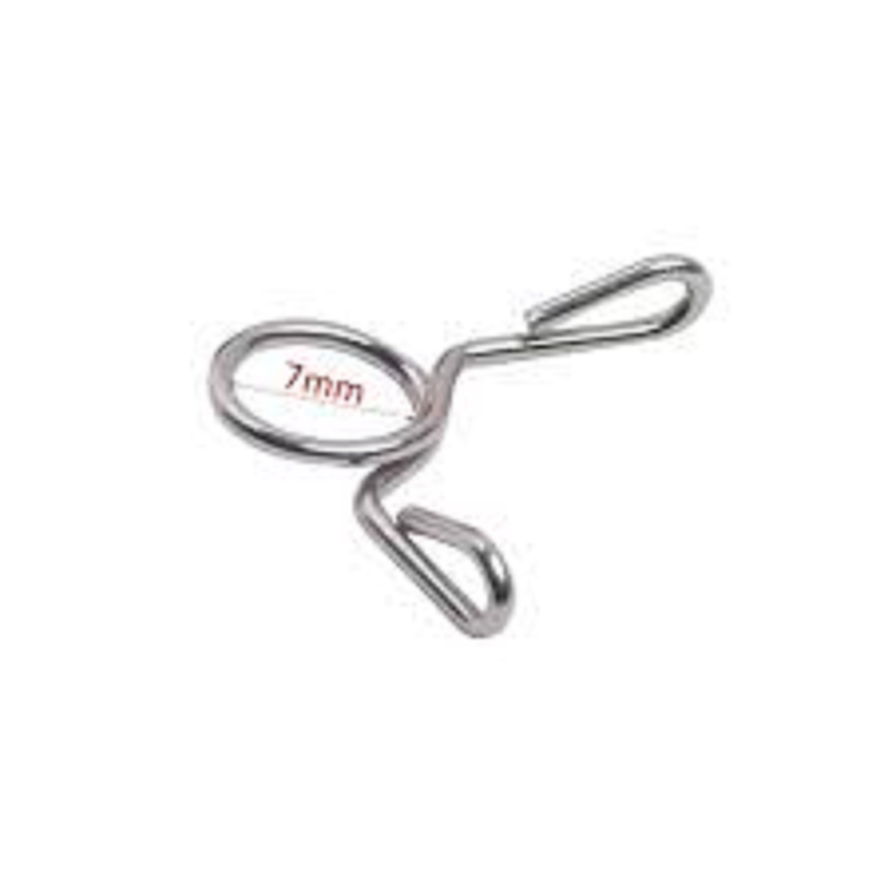 Scooter Serisi Benzin Hortum Kelepçesi 7 Mm Orjinal