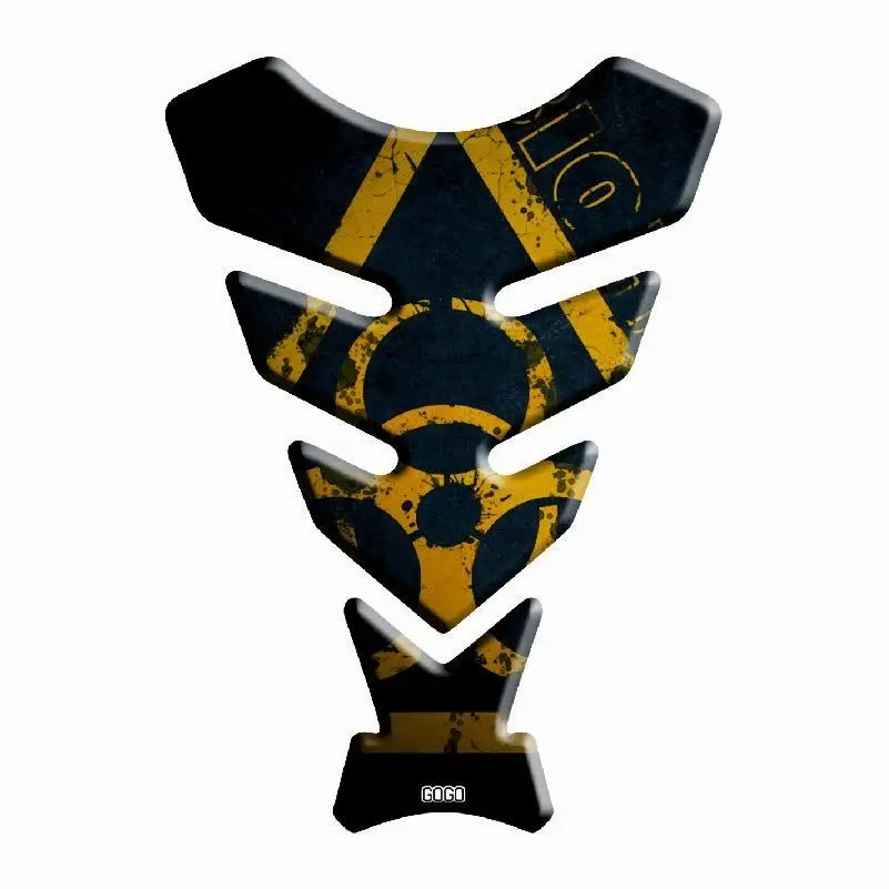 Motosiklet Tank Ped Üniversal 1403-405 GOGO