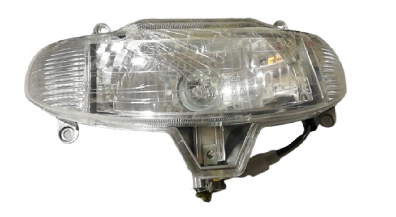Bisan Pasific 150 Far Komple Rialli