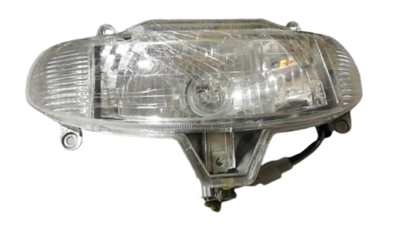Bisan Pasific 150 Far Komple Rialli