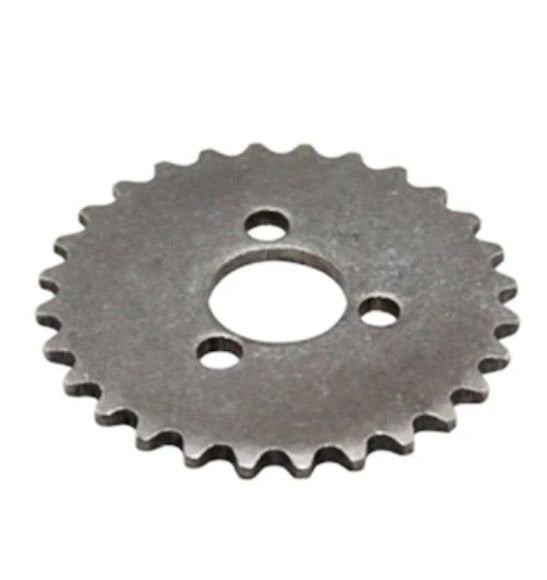 Cup Serisi Eksantrik Dişlisi 3 Vidalı 28T Prc