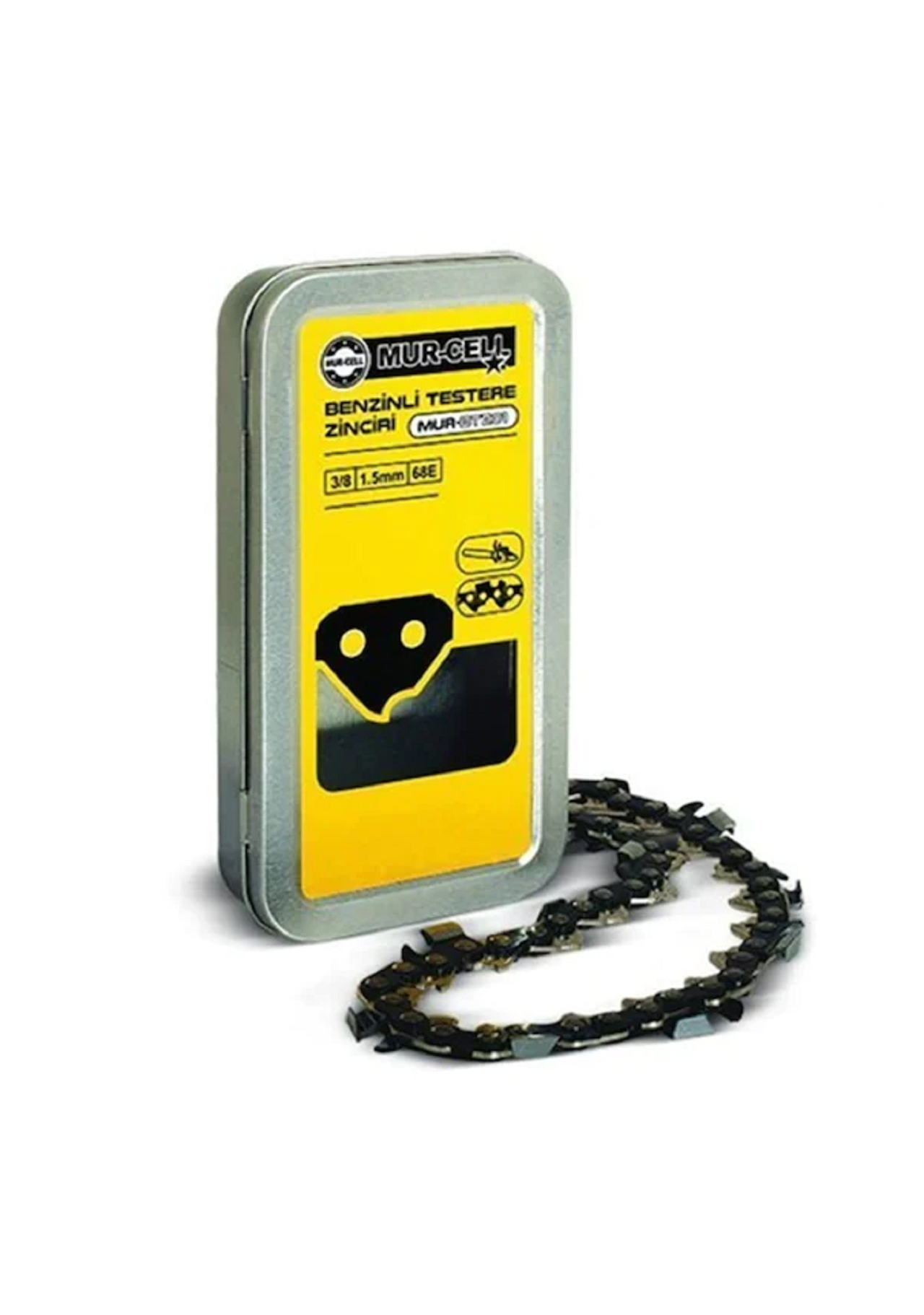 Testere Zincir 3\8 - 36D MUR-CELL