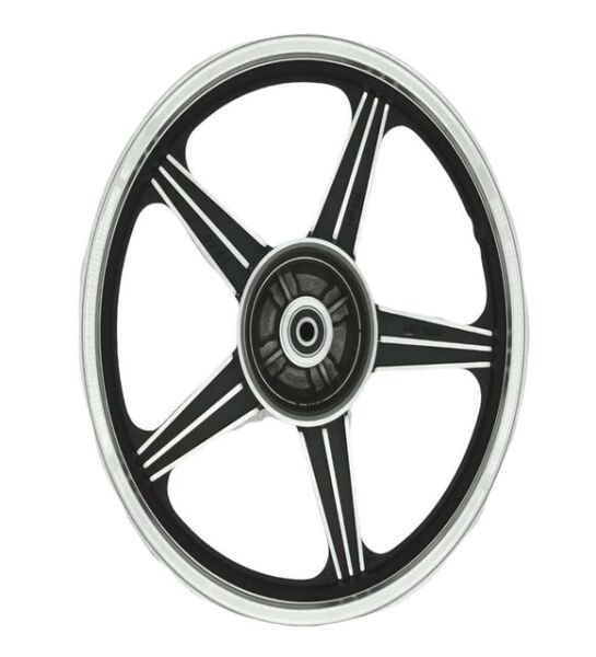 Motosiklet Jant Arka Geniş Siyah 1.85-18 PRC