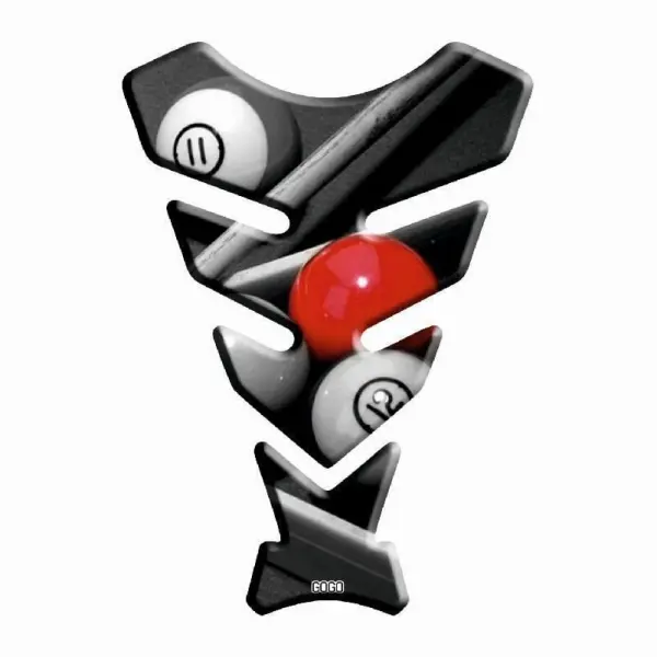 Motosiklet Tank Ped Üniversal 1403-406 GOGO