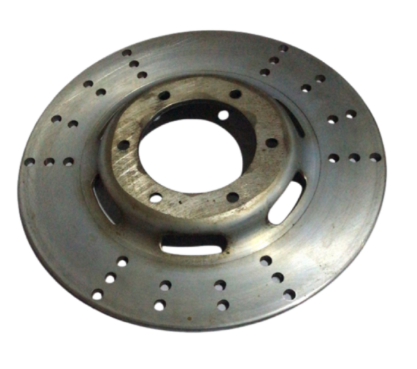 Planet-5 Ön Fren Disk Aynası Orjinal