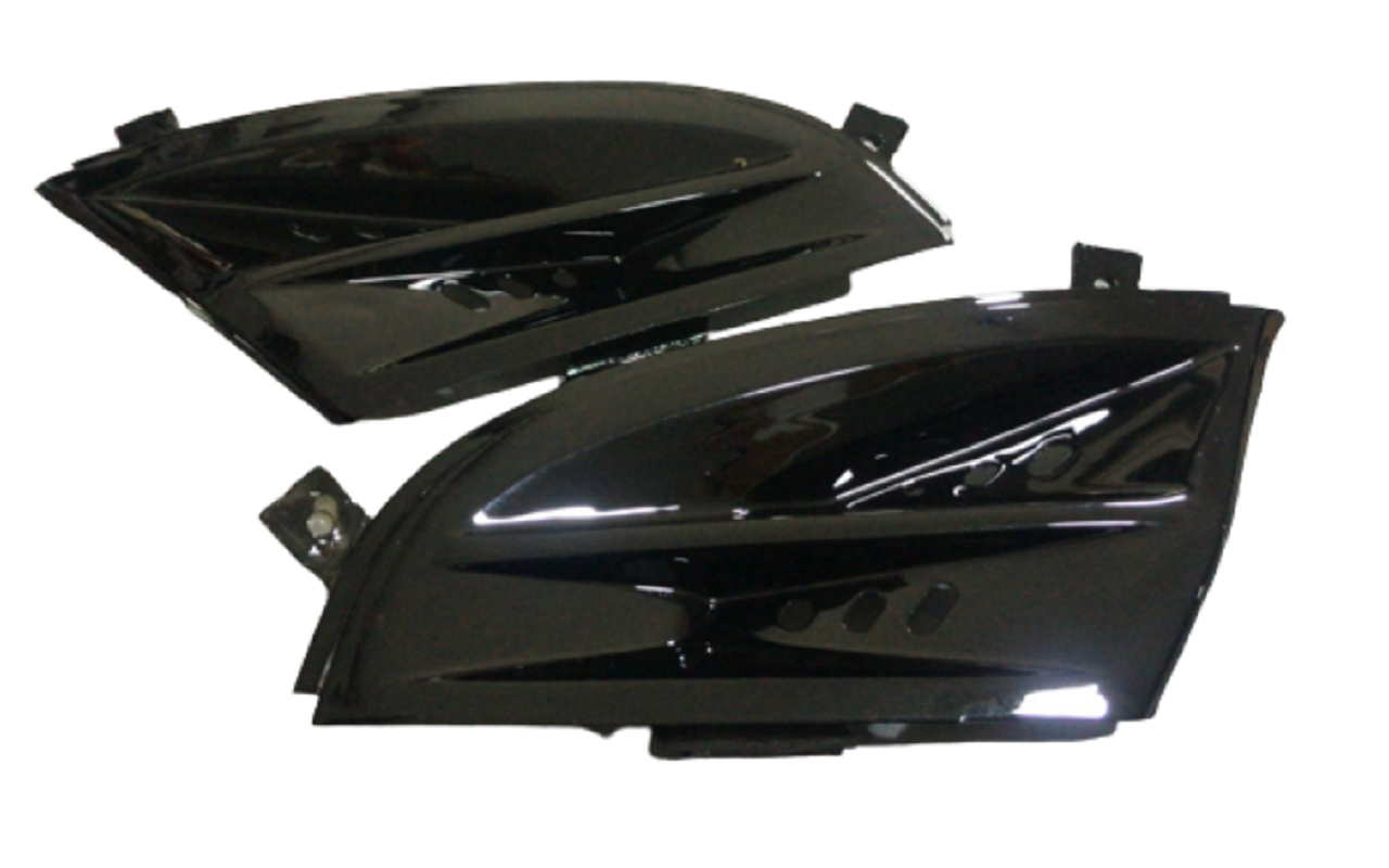 Ramzey Sct150-10d Ön Havalandırma Kapakları Takımı Rialli