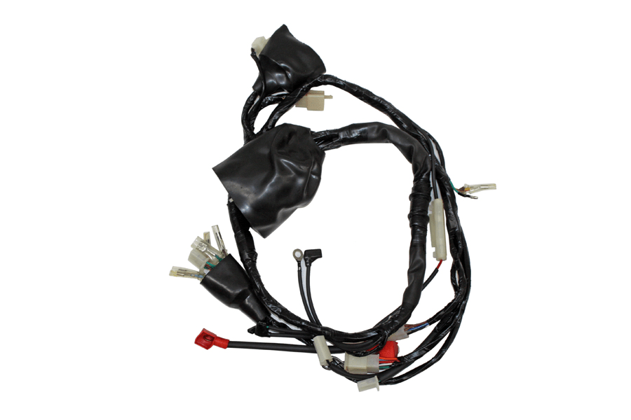 Mondial 150 XT-XX Elektrik Tesisatı Prc