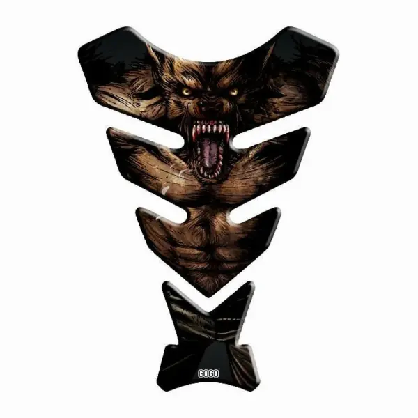 Motosiklet Tank Ped Üniversal 1403-465 GOGO