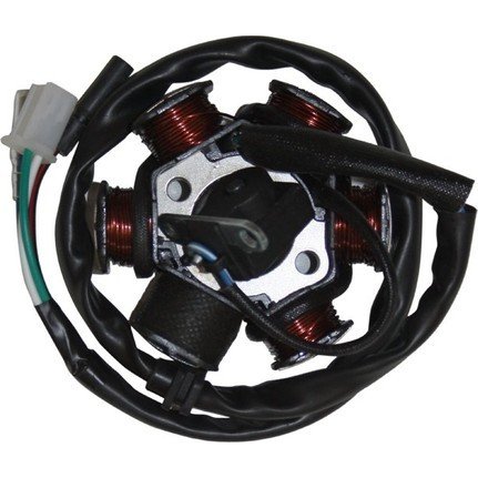 Mondial 125mt Manyetö Komple 5+1 Rialli