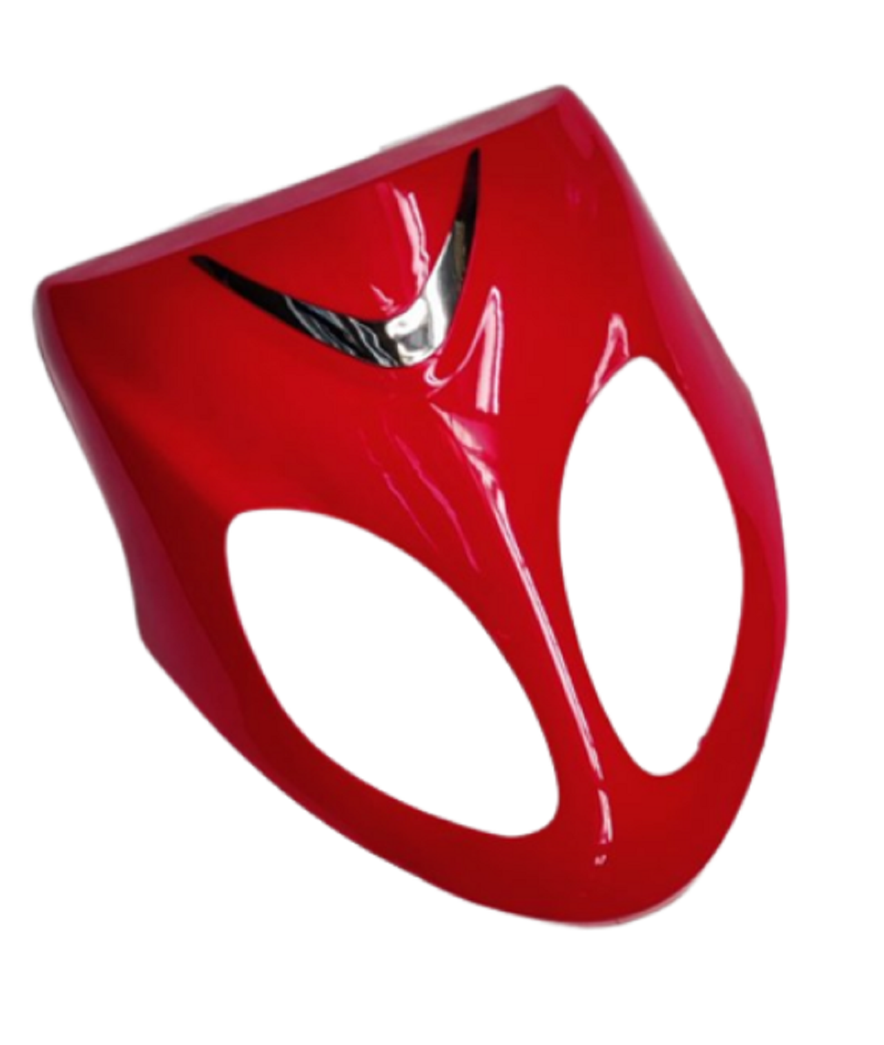 Ramzey Sct150-10d Ön Far Paneli Kırmızı Rialli