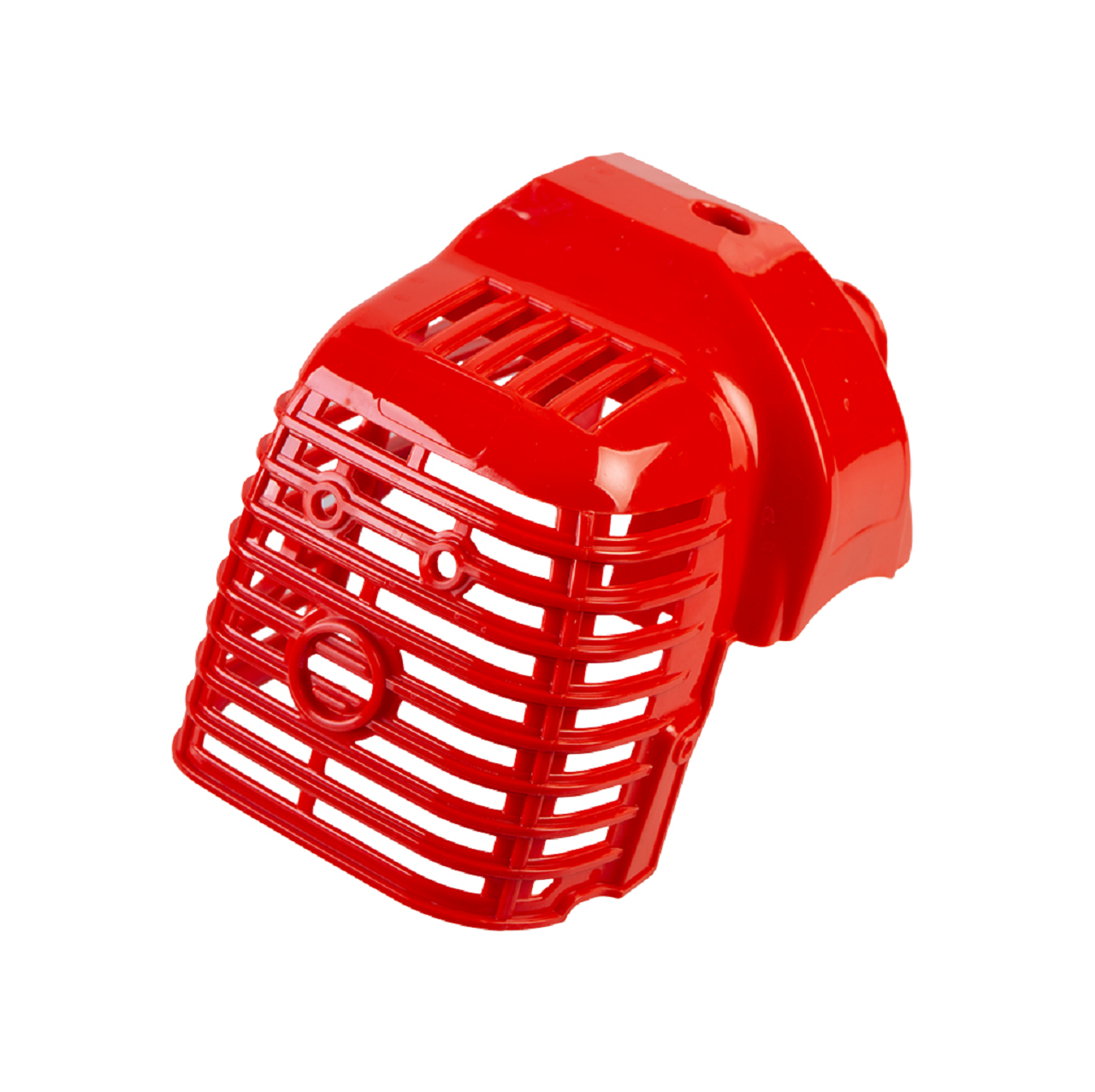 Tırpan Üst Kaporta Kırmızı Cg520y-bg520s Agromec